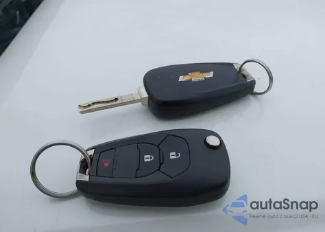 2020 Chevrolet Trax Fwd Ls из США, поврежденный, VIN 3GNCJKSB5LL139401